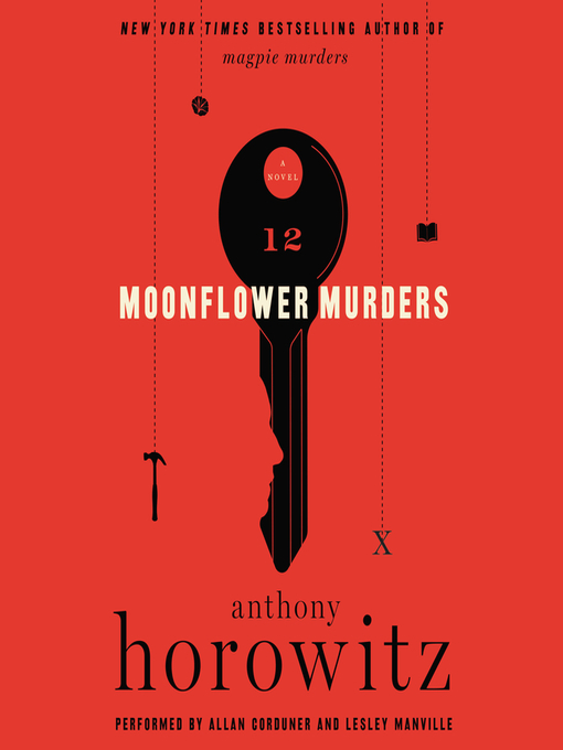 Title details for Moonflower Murders by Anthony Horowitz - Wait list